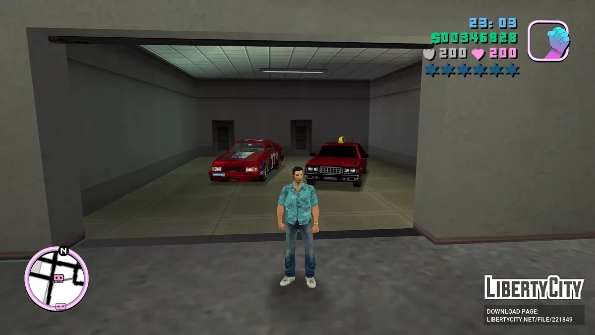 GTA Vice Extended 3.0 的 100% 保存 / 侠盗猎车手:罪恶都市