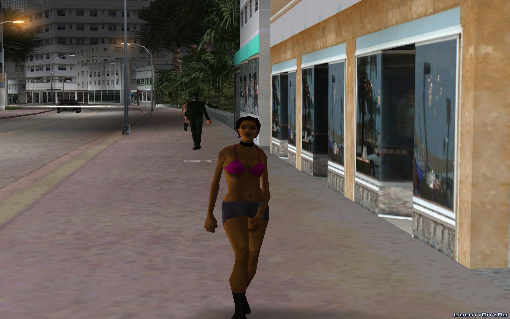 In gta 5 are there prostitutes фото 63