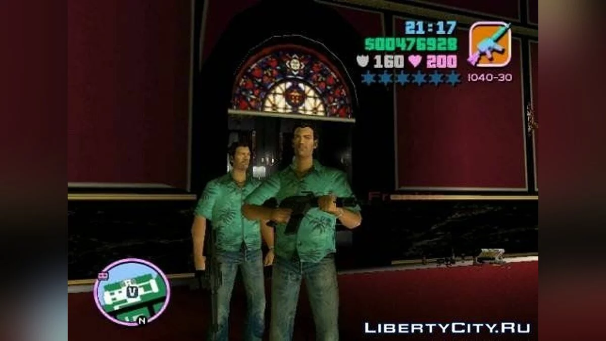 Clone / GTA Vice City