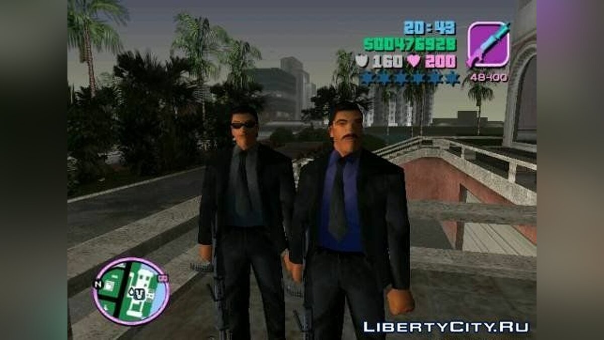 Download Security for GTA Vice City