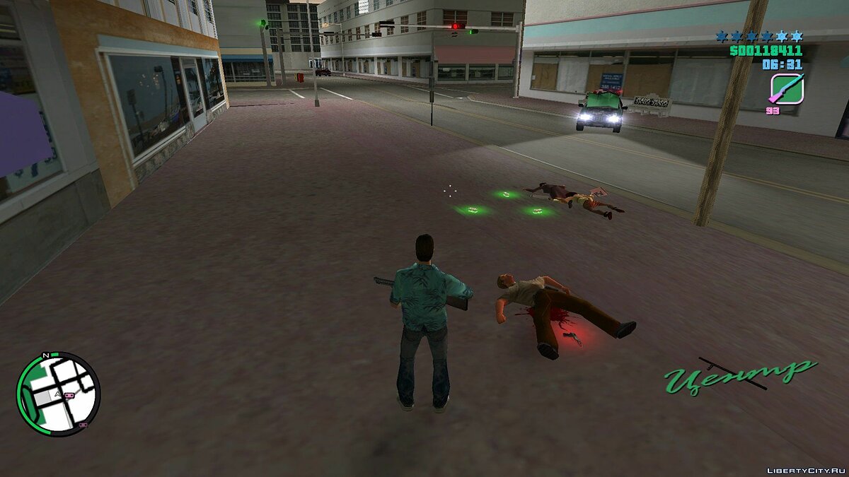 Pick-Ups - GTA: Vice City Guide - IGN