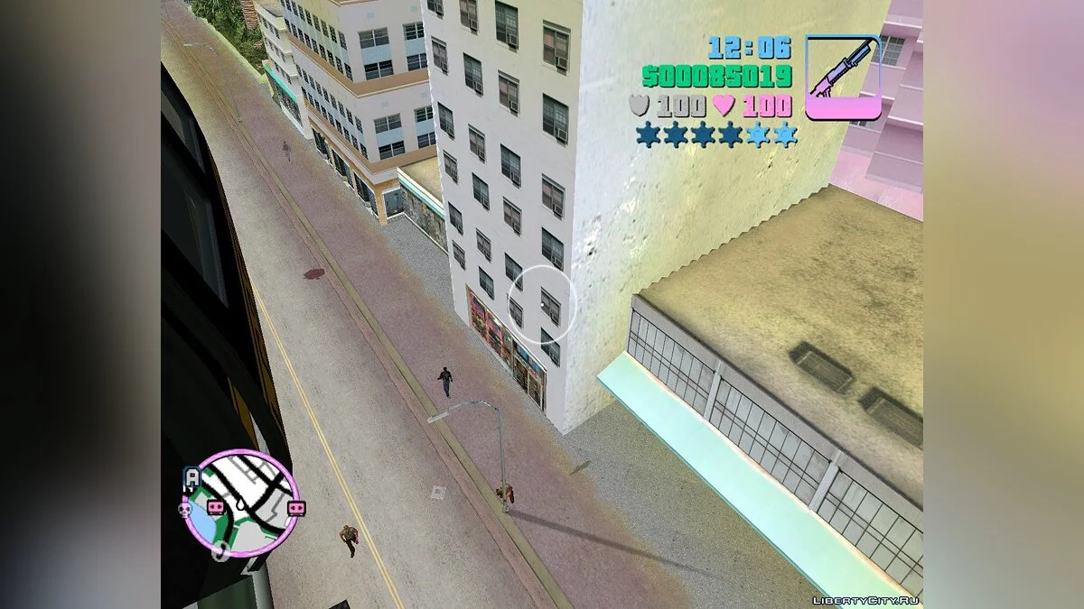 Annihilator Gunner / GTA Vice City