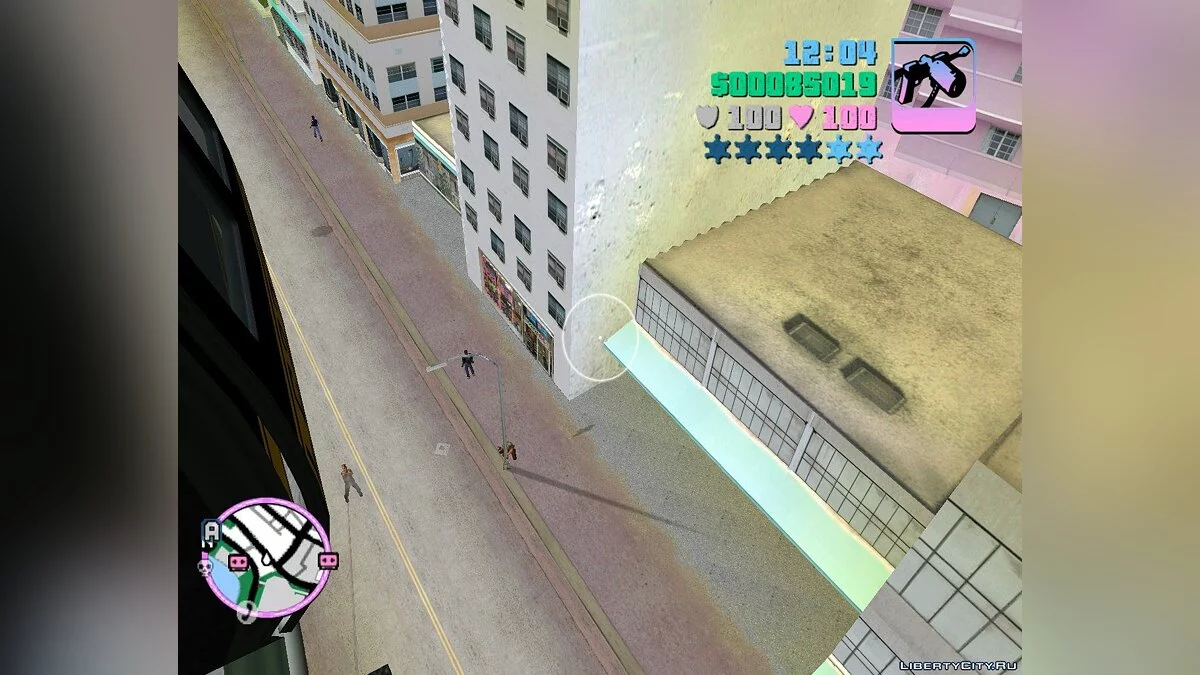 Annihilator Gunner / GTA Vice City