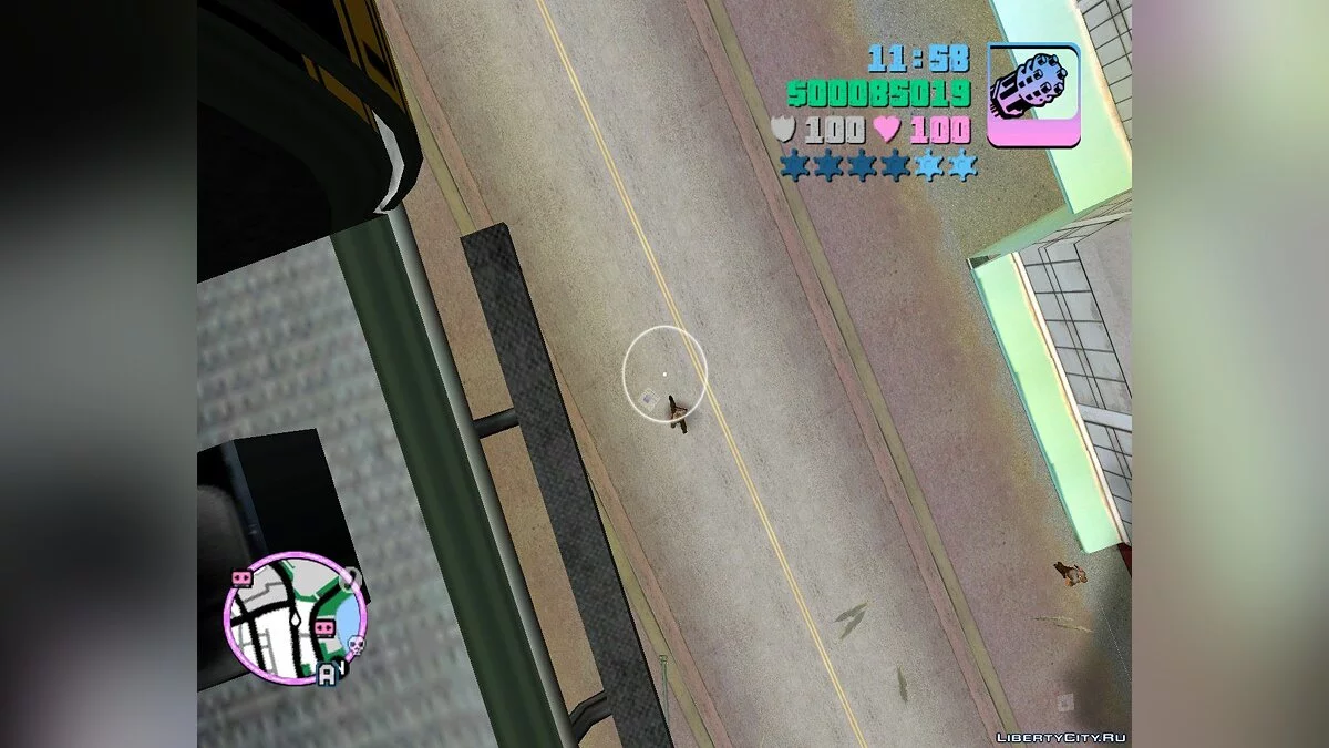 Annihilator Gunner / GTA Vice City