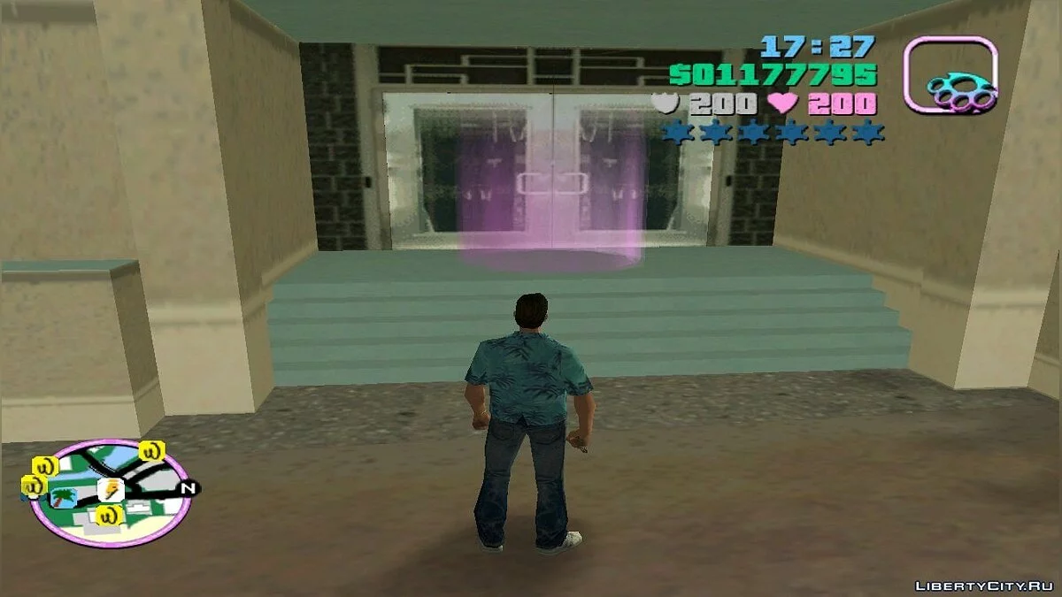 Penthouse / GTA Vice City
