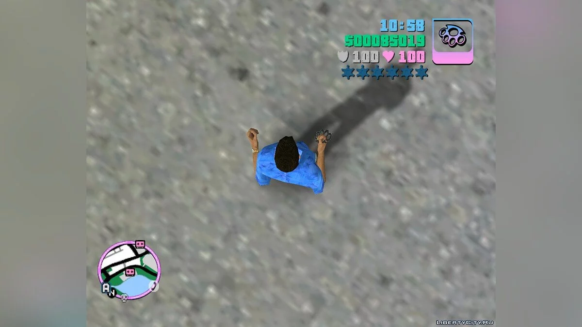 Chat / GTA Vice City