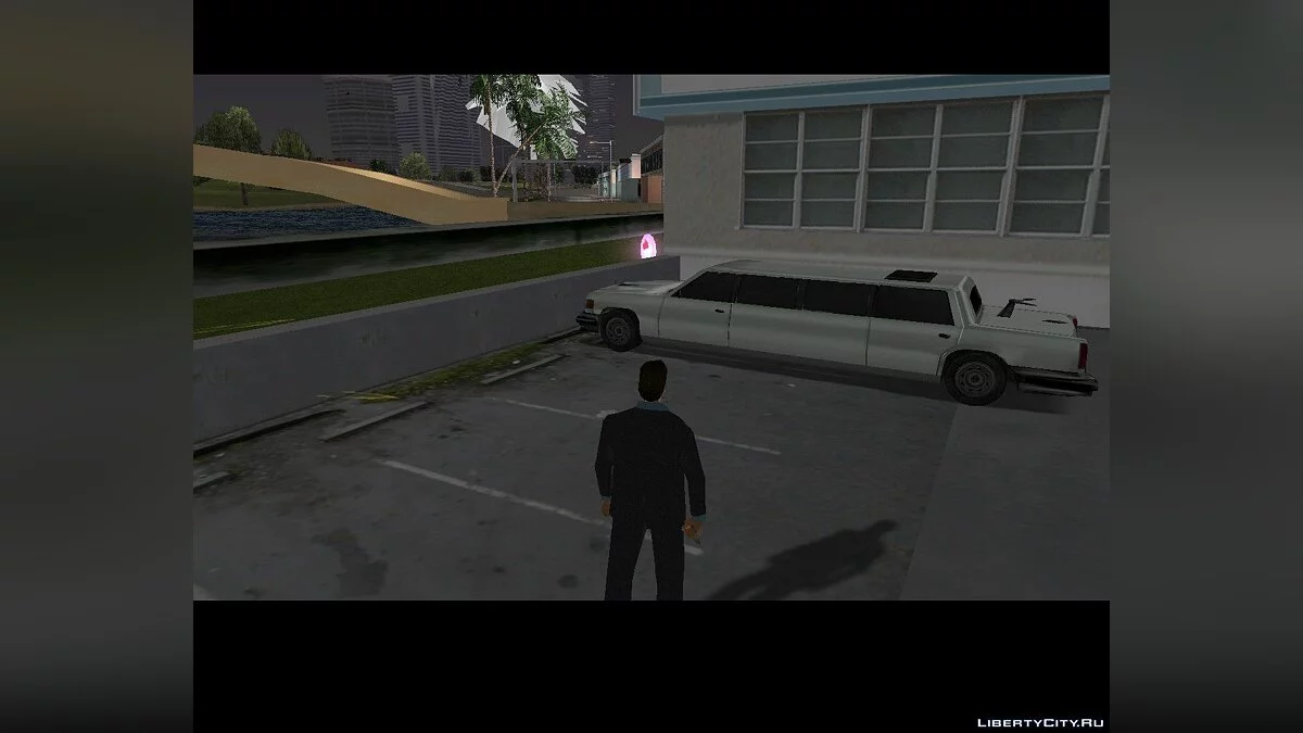 Mr. Vercetti's Penthouse / GTA Vice City