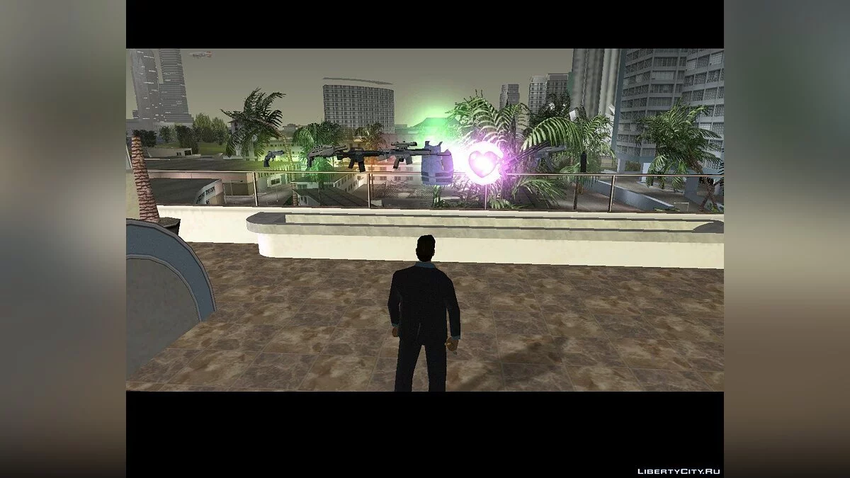 Mr. Vercetti's Penthouse / GTA Vice City