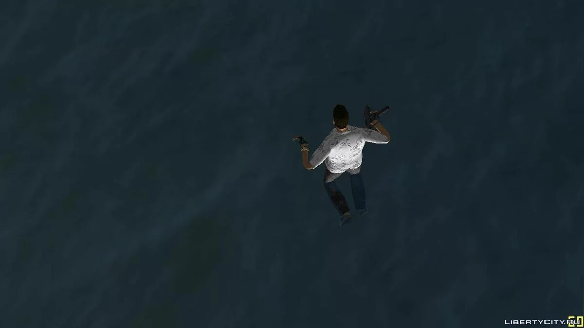 Parkour Mod V4.1 / GTA Vice City