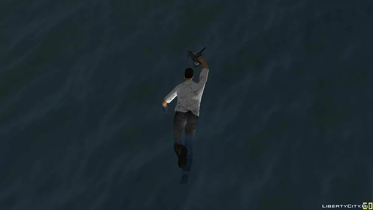 Parkour Mod V4.1 / GTA Vice City