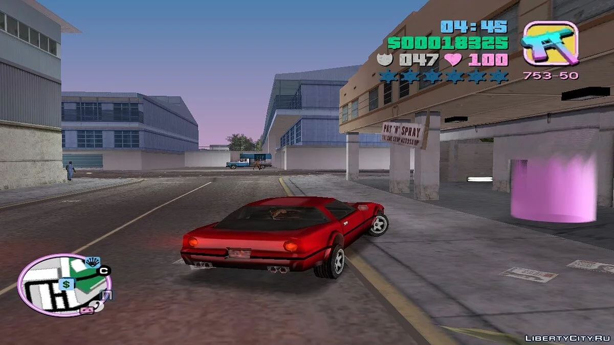 Illegal Car Sales (Vice Edition) / GTA Vice City