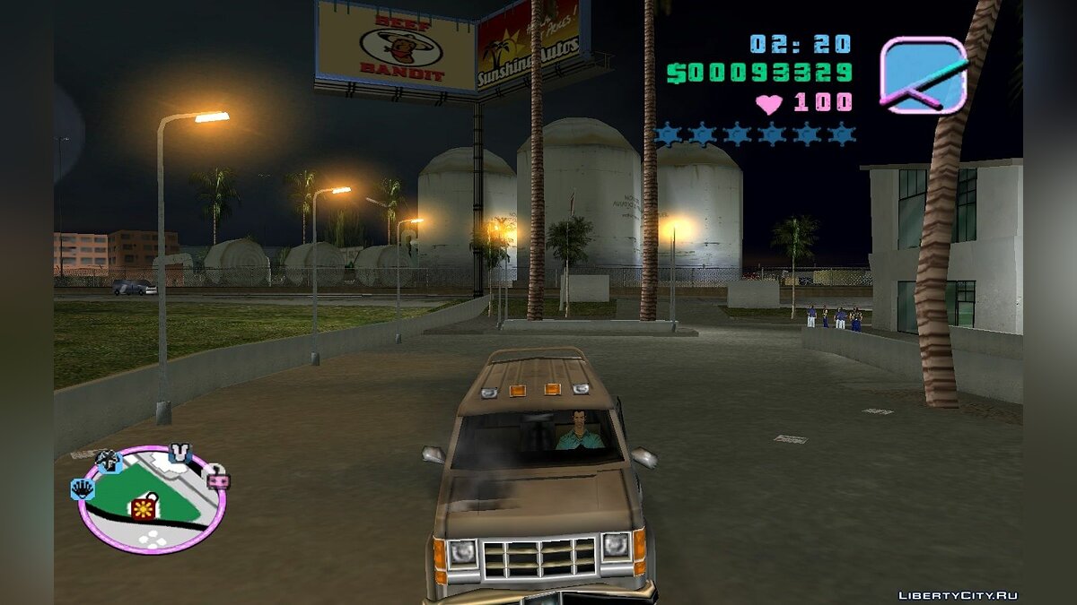 GTA Vice City - The Definitive Edition Update 1.06 Rolled Out This