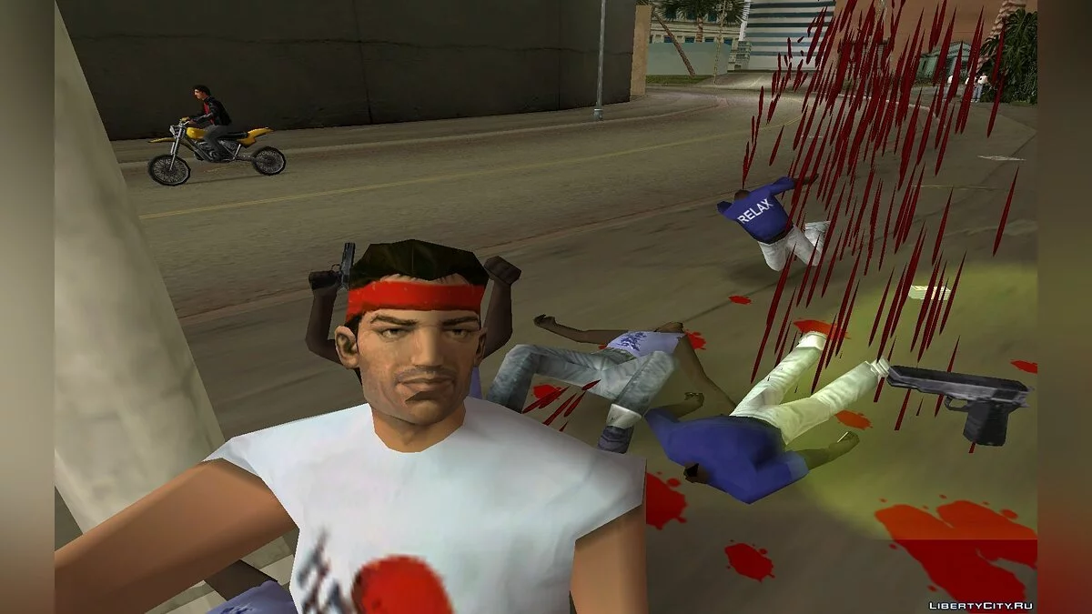 كاميرا 2.0 [مع سيلفي!] 2.0 / جي تي إيه فايس سيتي