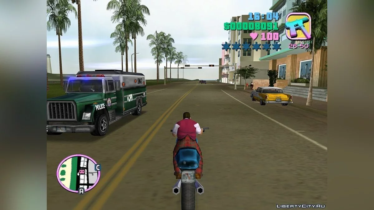 City Services / GTA Vice City