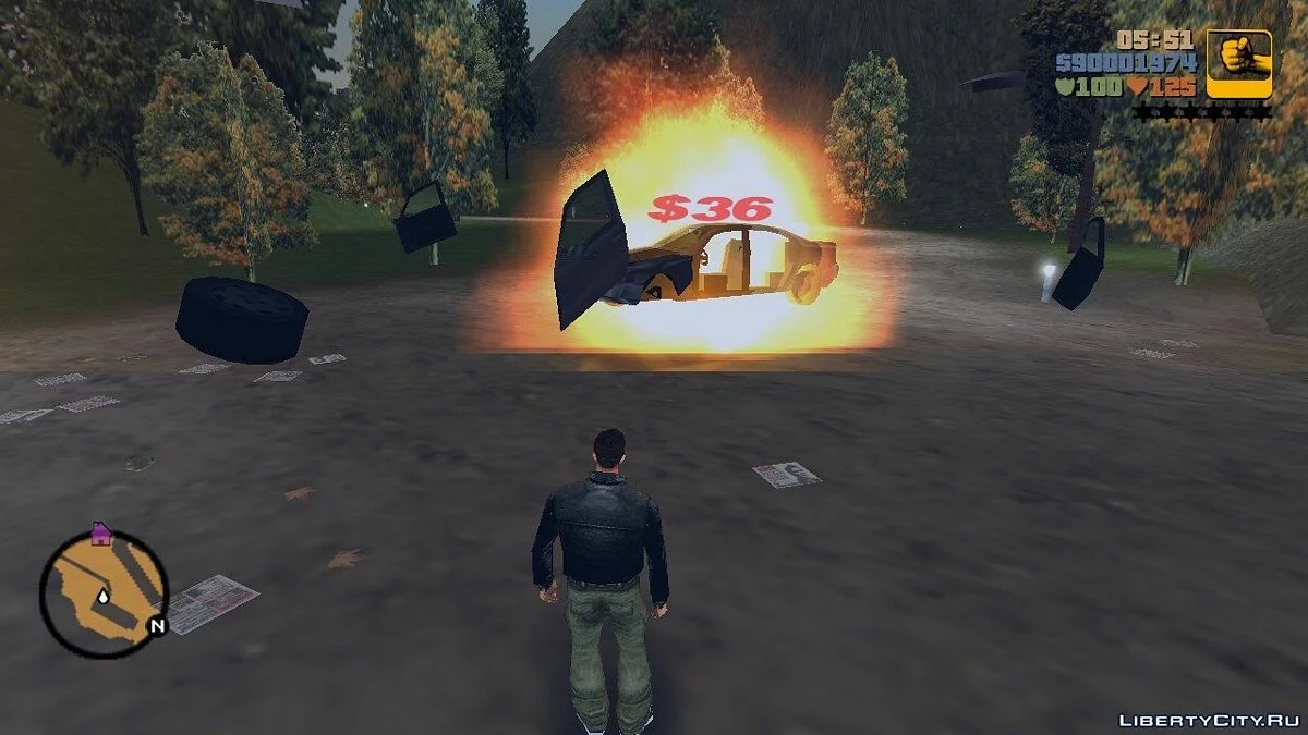 Money Messages / GTA Vice City