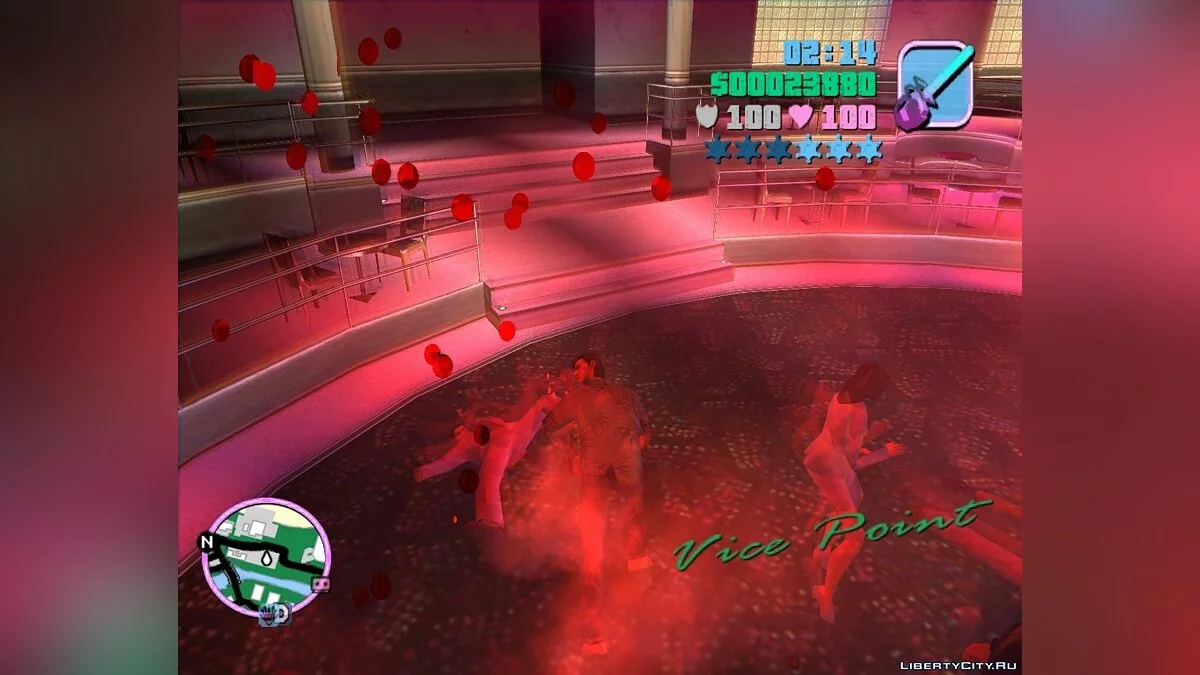 Vice City Trails 1.01 / GTA Vice City
