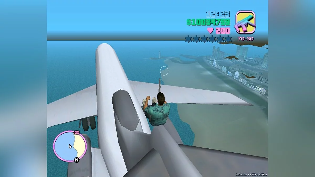 Teleport to Any Vehicle VC / GTA Vice City