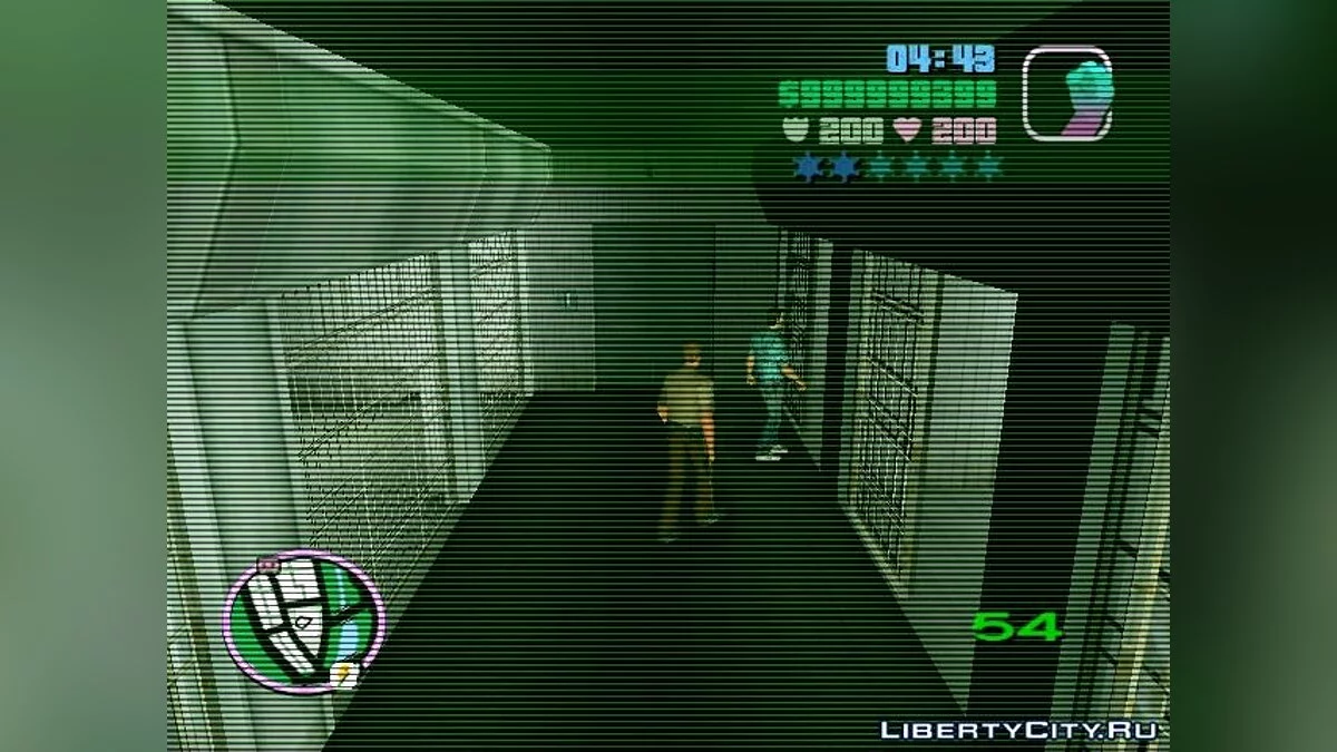 Prison / GTA Vice City