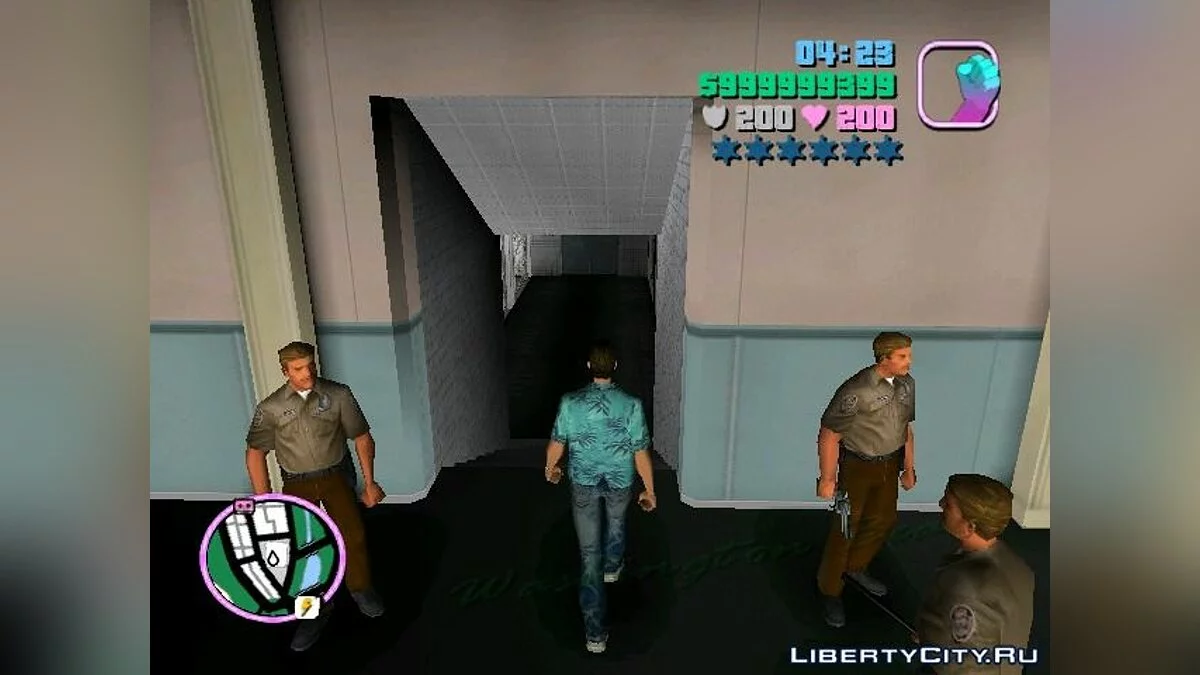 Prison / GTA Vice City