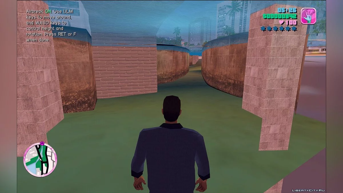 IV маркери / GTA Vice City
