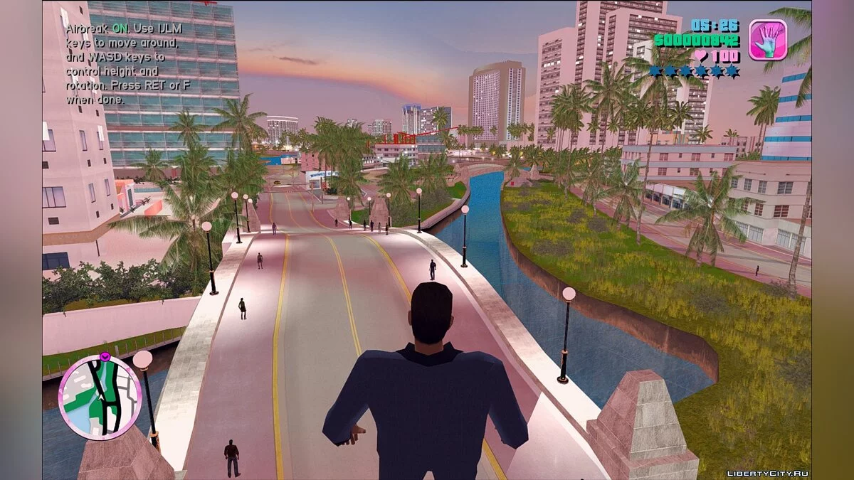 IV маркери / GTA Vice City