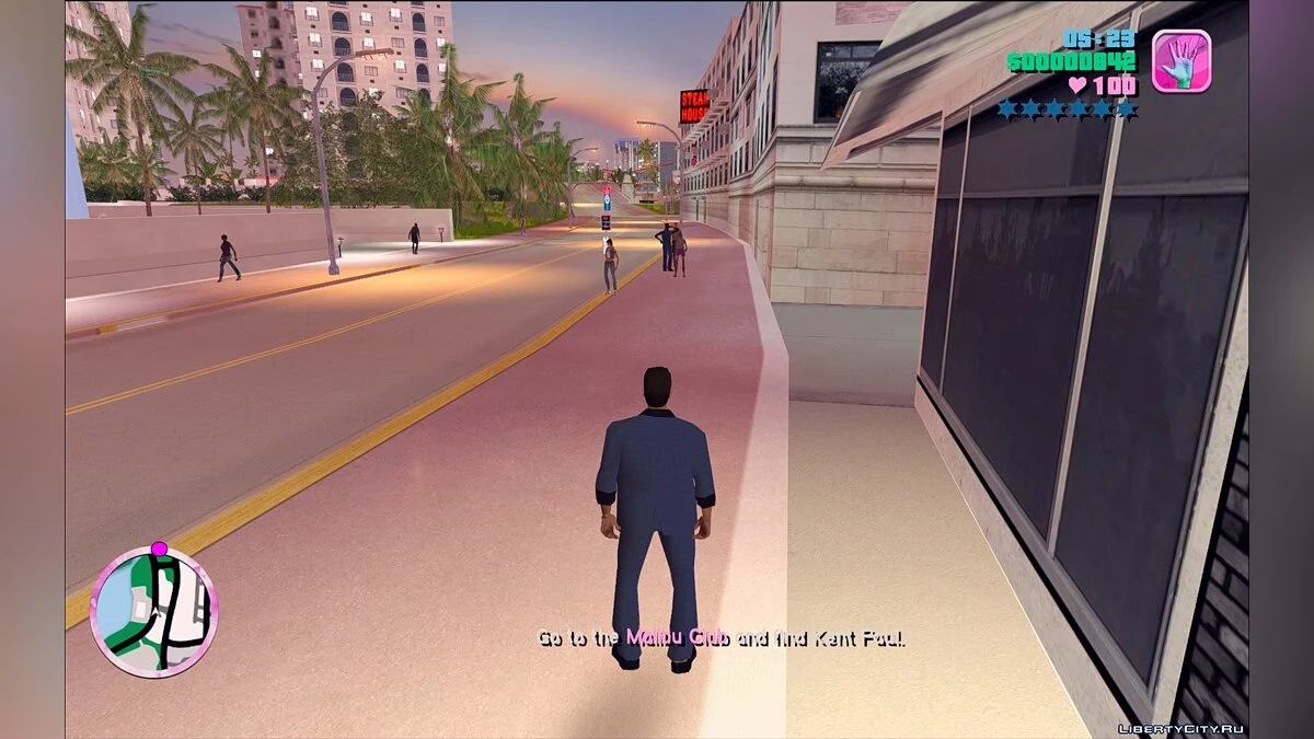 IV маркери / GTA Vice City