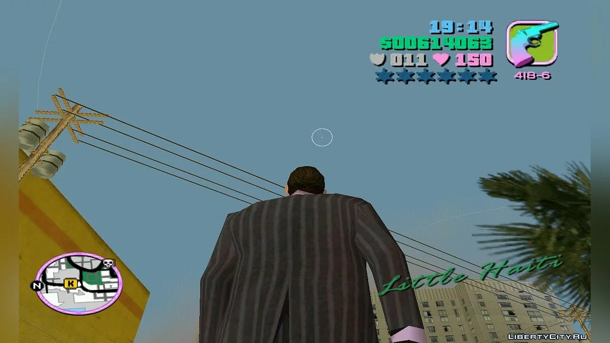 Frame Limiter / GTA Vice City