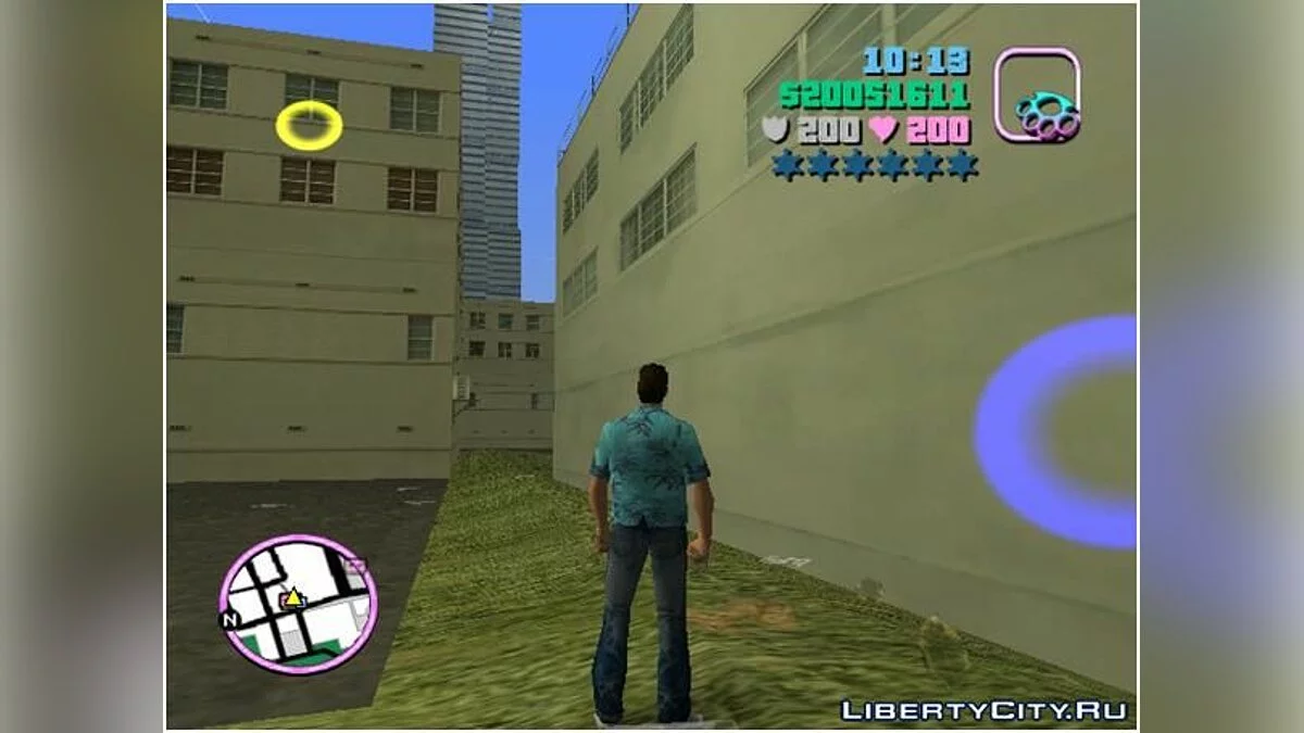 Портал Гун / GTA Vice City