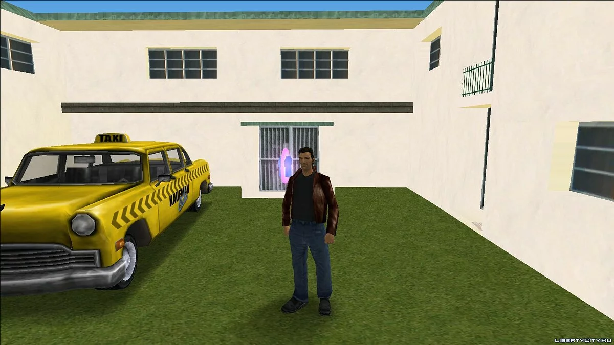 New Clothes for Tommy / GTA Vice City