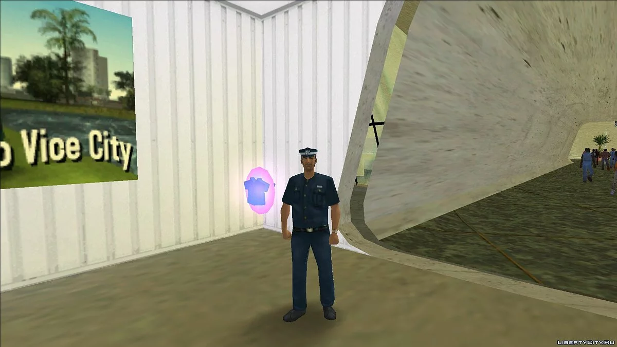 New Clothes for Tommy / GTA Vice City