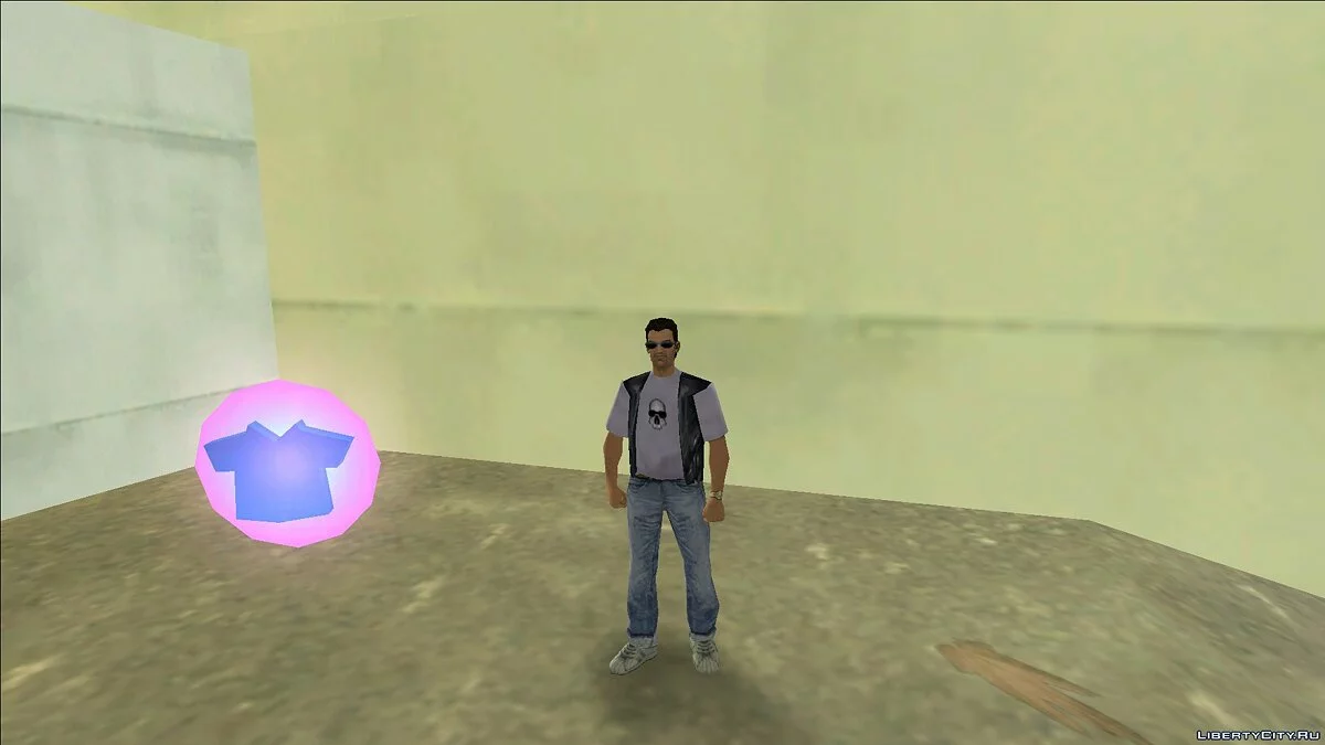 New Clothes for Tommy / GTA Vice City
