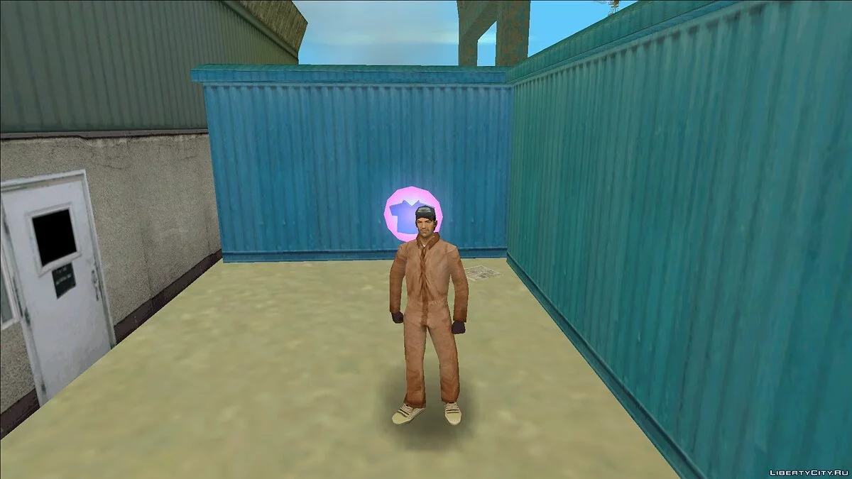 New Clothes for Tommy / GTA Vice City