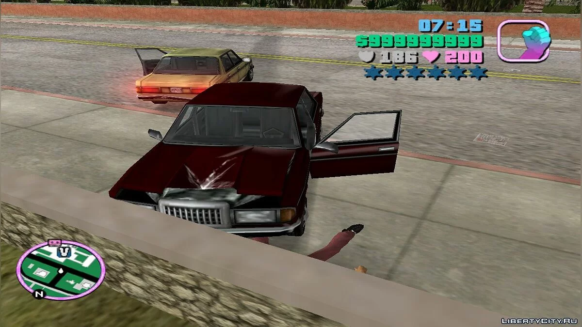 Car Call / GTA Vice City