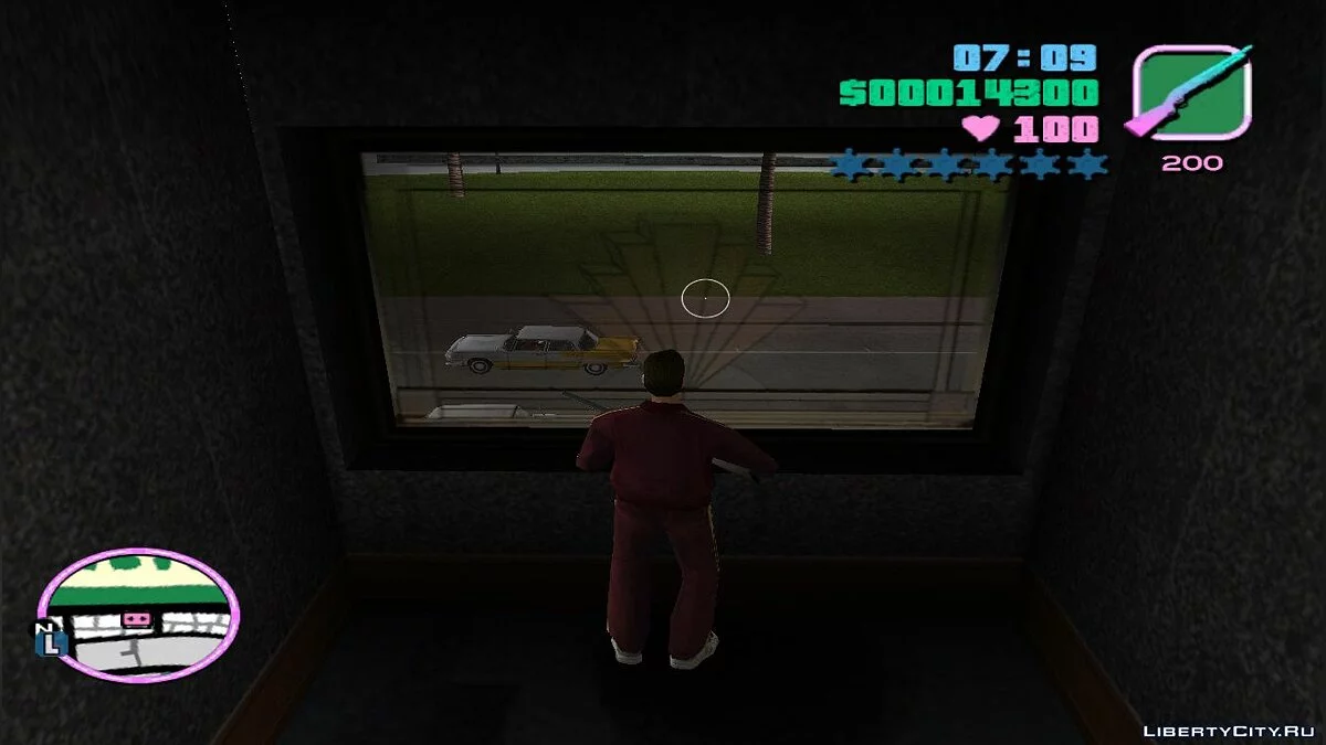 Schnelles Waffenwechseln wie in GTA 4 / GTA Vice City