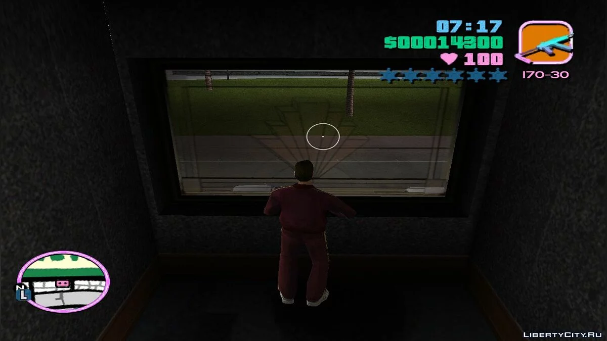 Schnelles Waffenwechseln wie in GTA 4 / GTA Vice City