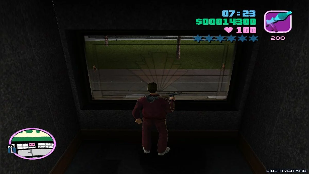 Schnelles Waffenwechseln wie in GTA 4 / GTA Vice City