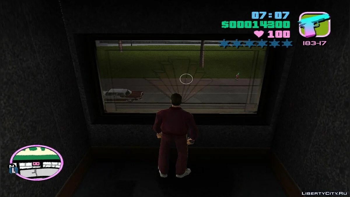 Schnelles Waffenwechseln wie in GTA 4 / GTA Vice City