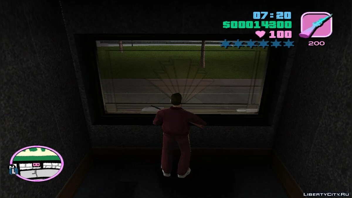 Schnelles Waffenwechseln wie in GTA 4 / GTA Vice City