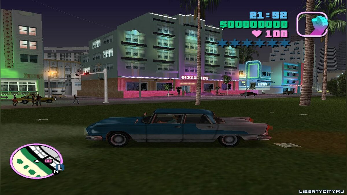 I love the vivid colors of the cars in GTA Vice City. So much so that I  organized my garages by color. 🚙🚕🚛🚗 : r/GTA