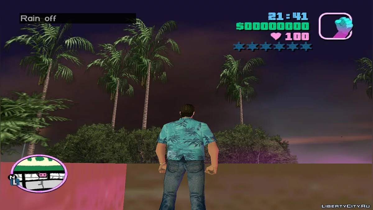 Zombies v1.2 / GTA Vice City