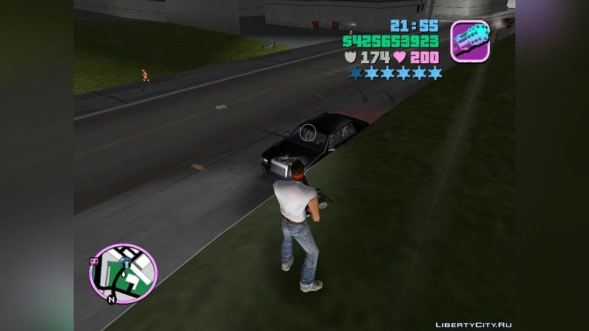 FBI Car