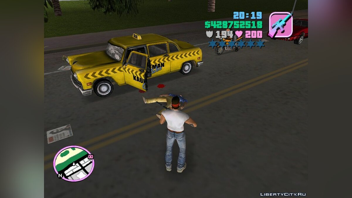 Download Taxi Driver 