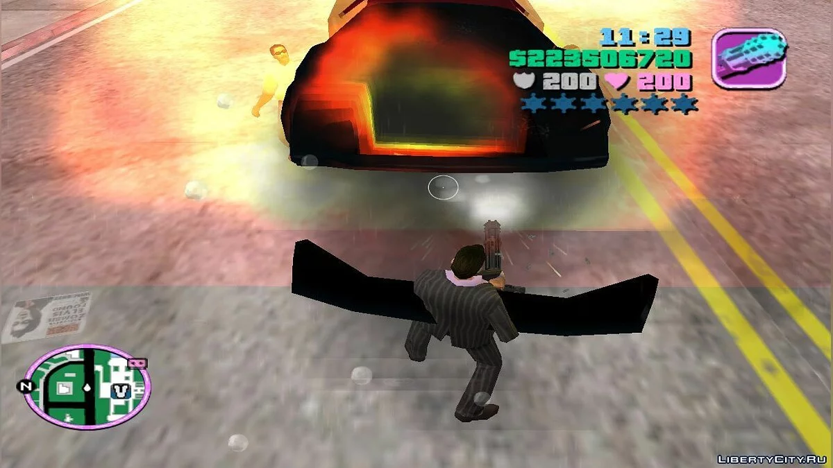 Modo Dios v2 / GTA Vice City