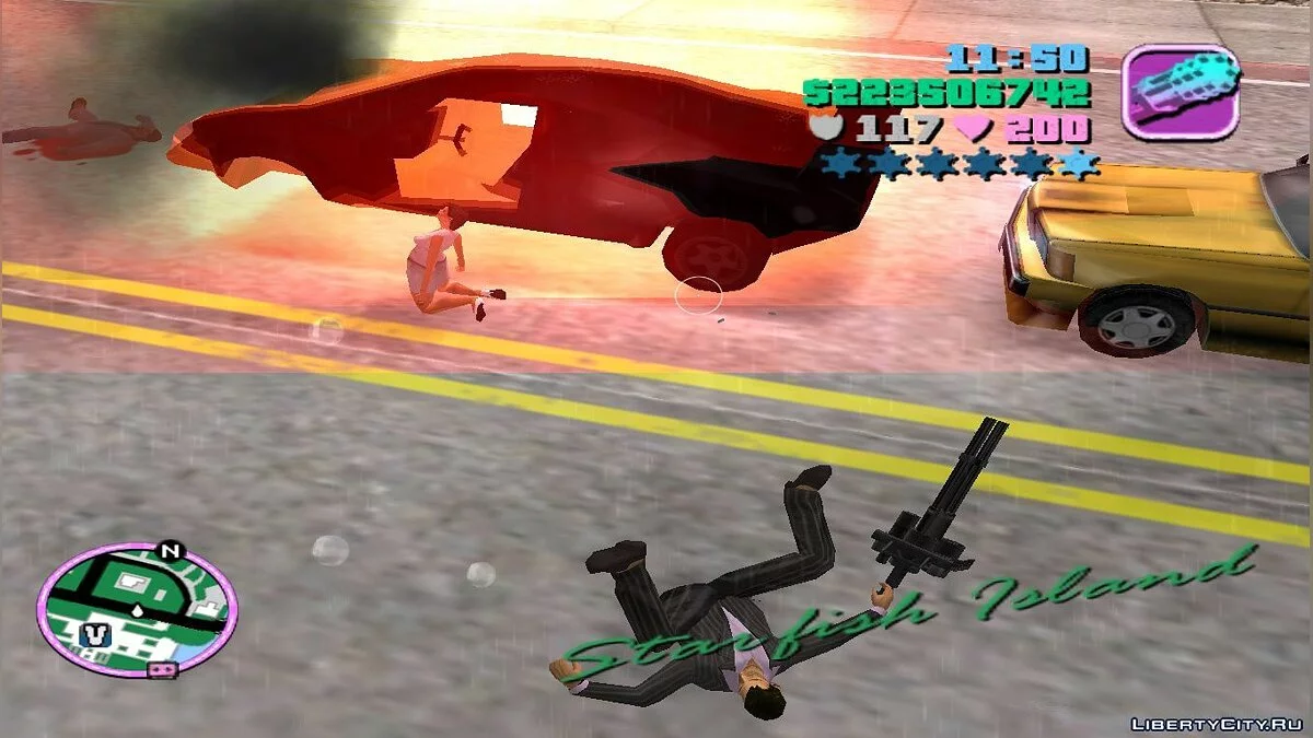Modo Dios v2 / GTA Vice City