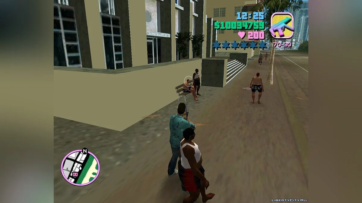 AIM 0.1 / GTA Vice City
