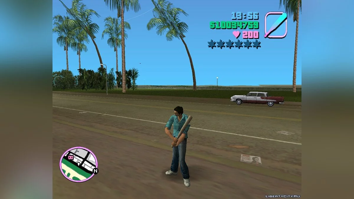 AIM 0.1 / GTA Vice City