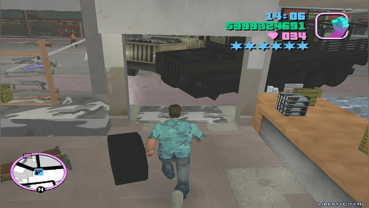 Gesundheit / GTA Vice City