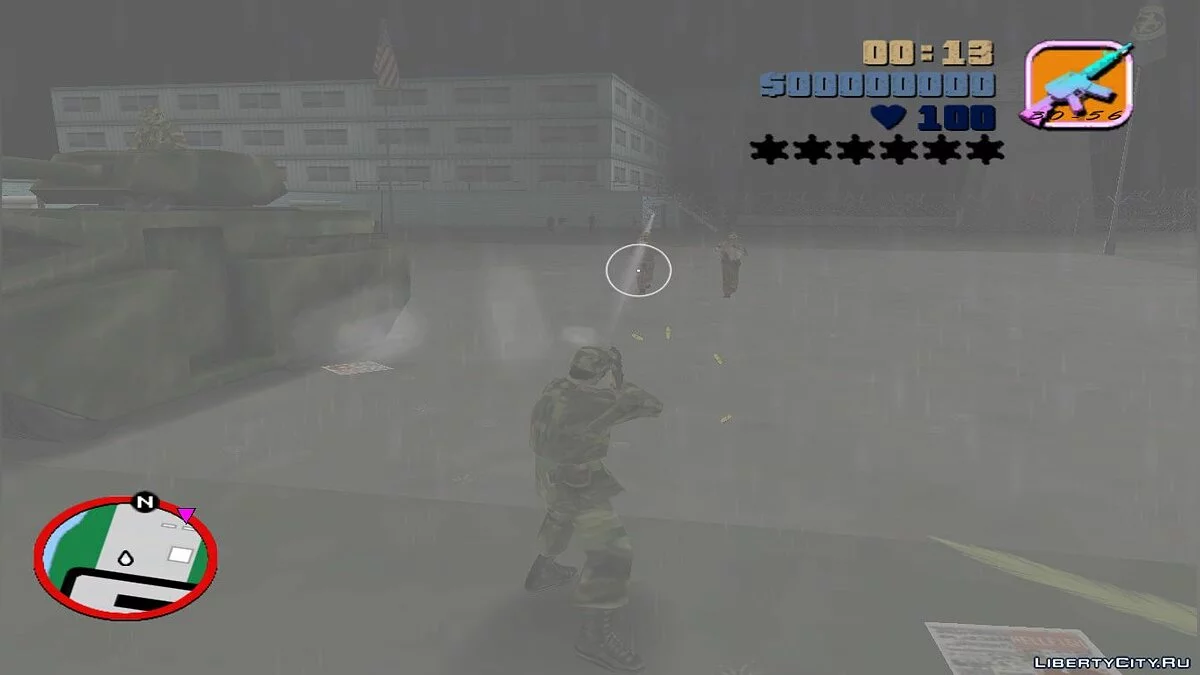 П'яниця (GTA Long Night) / GTA Vice City