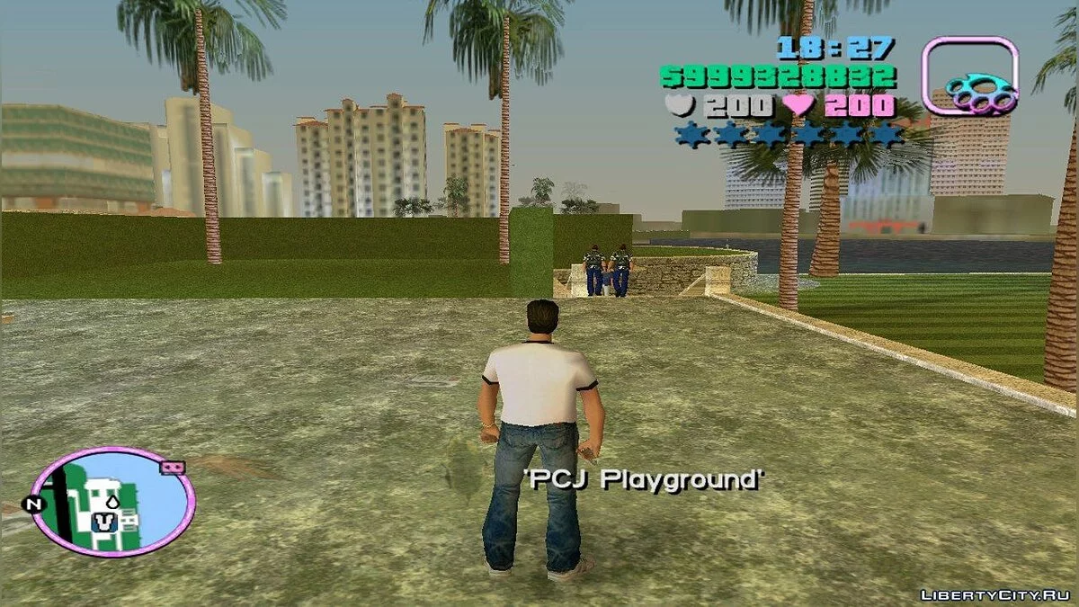 任务选择 / 侠盗猎车手：罪恶都市