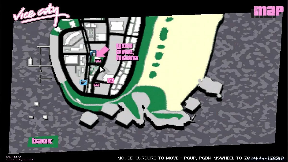 Збереження 3c / GTA Vice City